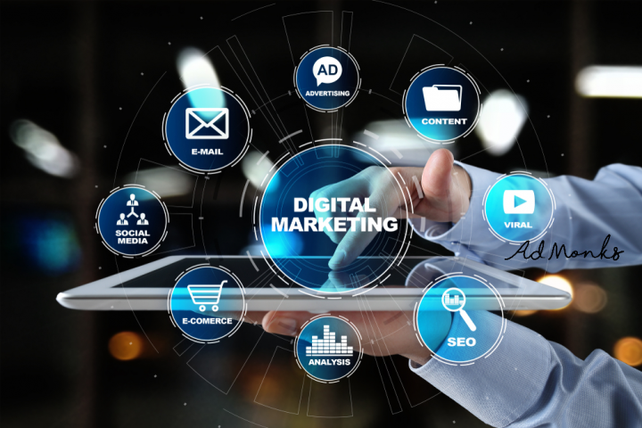 Direct & Digital Marketing Services Best website Developers in mumbai