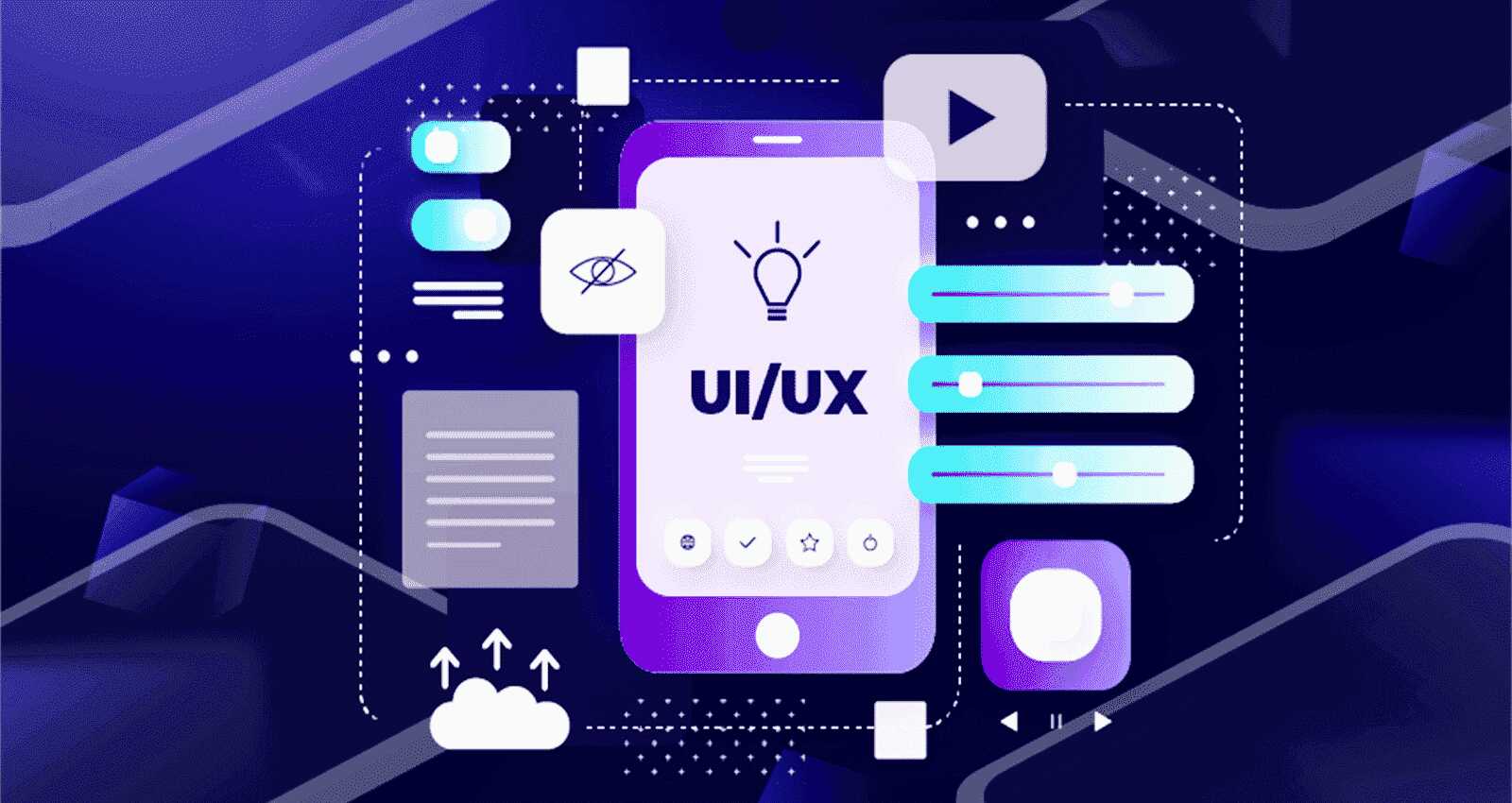 Mobile UI/UX Design Services Mobile app designers in mumbai
